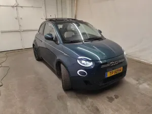 Fiat 500 e 37 kWh La Prima 2021