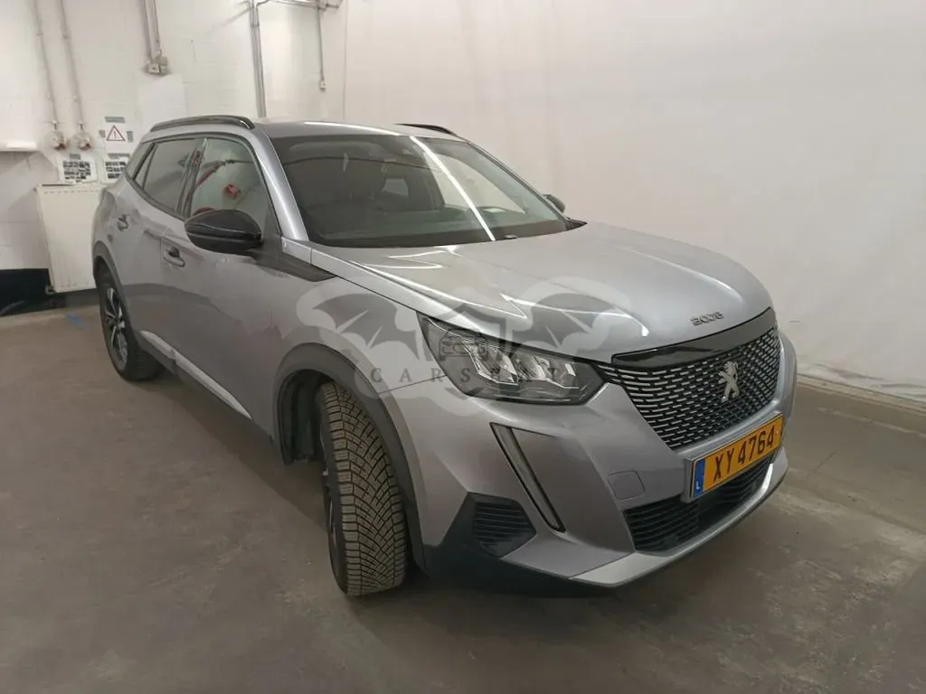 Peugeot 2008 1.2i Allure 2022