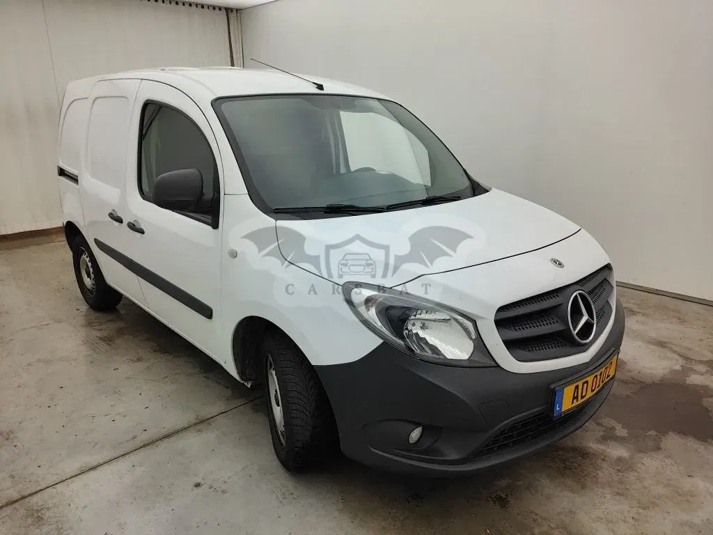 Mercedes-Benz Citan 1.5 CDI 2020