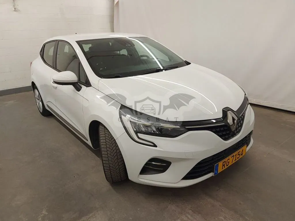 Renault Clio 1.5 DCI Corporate Edition 2020