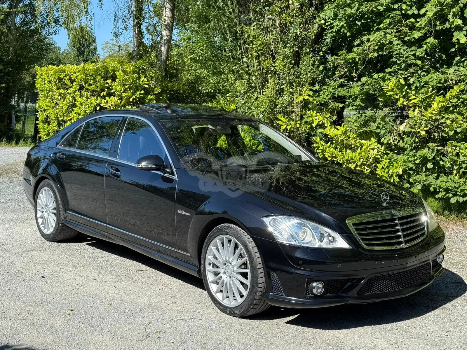 Mercedes-Benz S Long AMG 63 2007