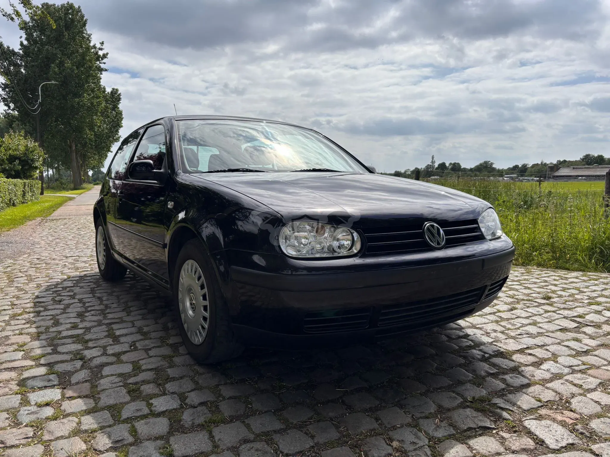 Volkswagen Golf 1.4i Base 2000