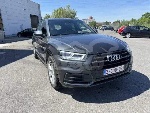 Audi Q5 35 TDI Sport 2020