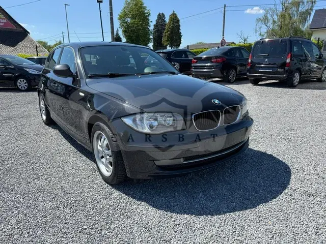 BMW 1 Series 116d Premiere 2010