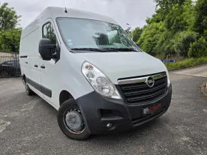 Opel Movano L3H1 2.3 CDTI 2016