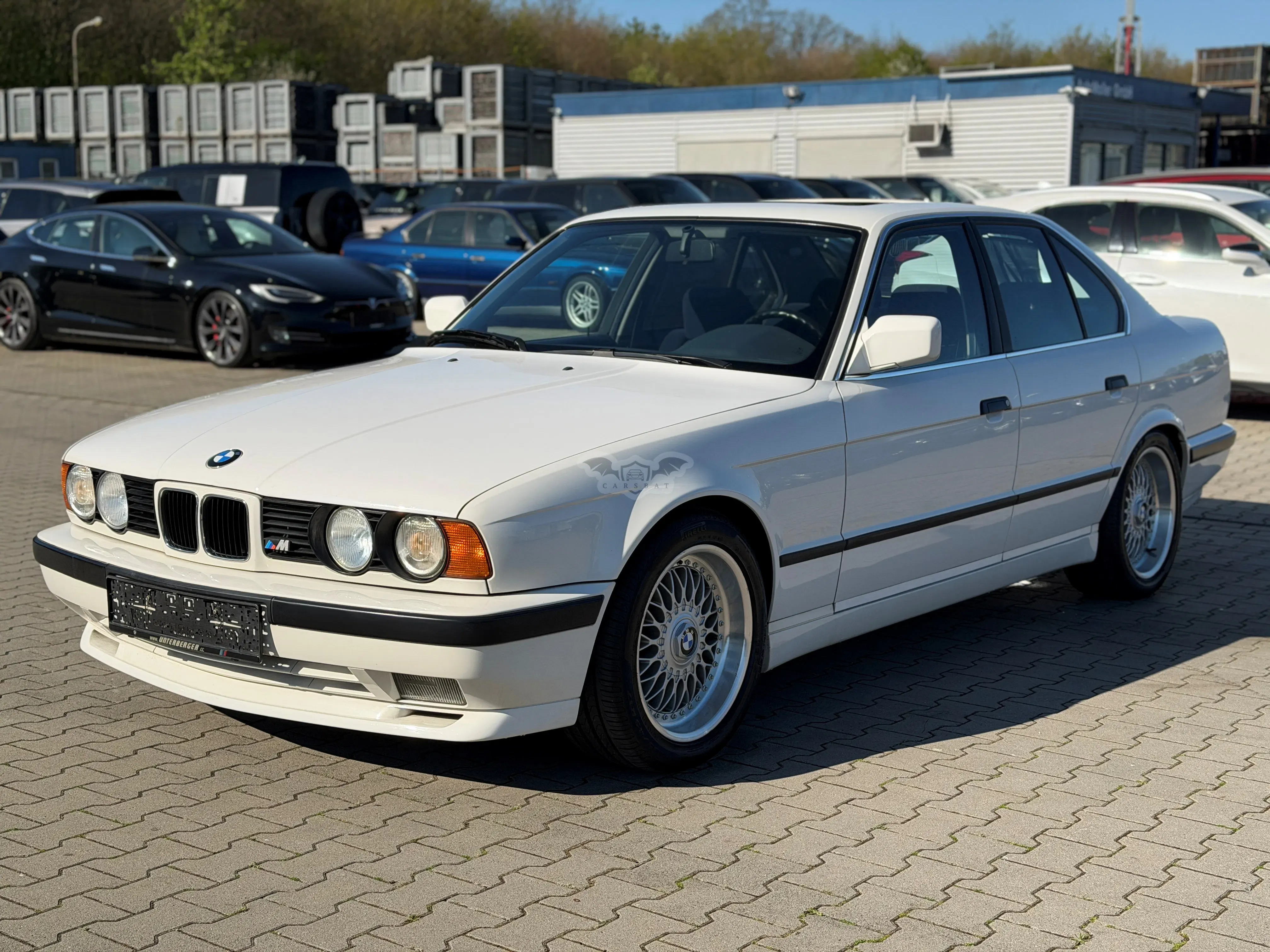 BMW 5 Series 535i M Sport 1992