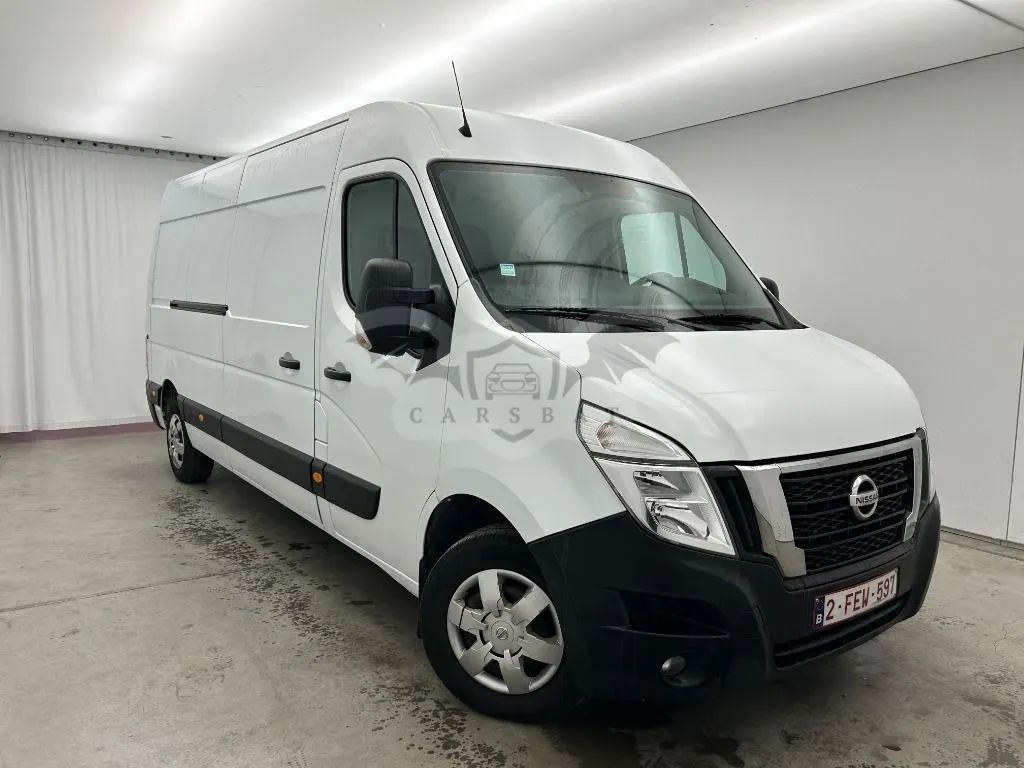 Nissan Interstar L3H3 2024