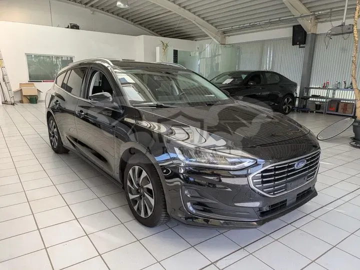 Ford Focus 1.0 EcoBoost Titanium 2024