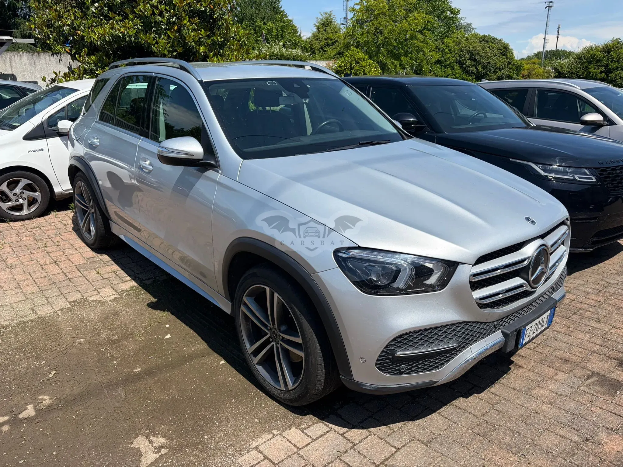 Mercedes-Benz GLE 350d Sport 2019