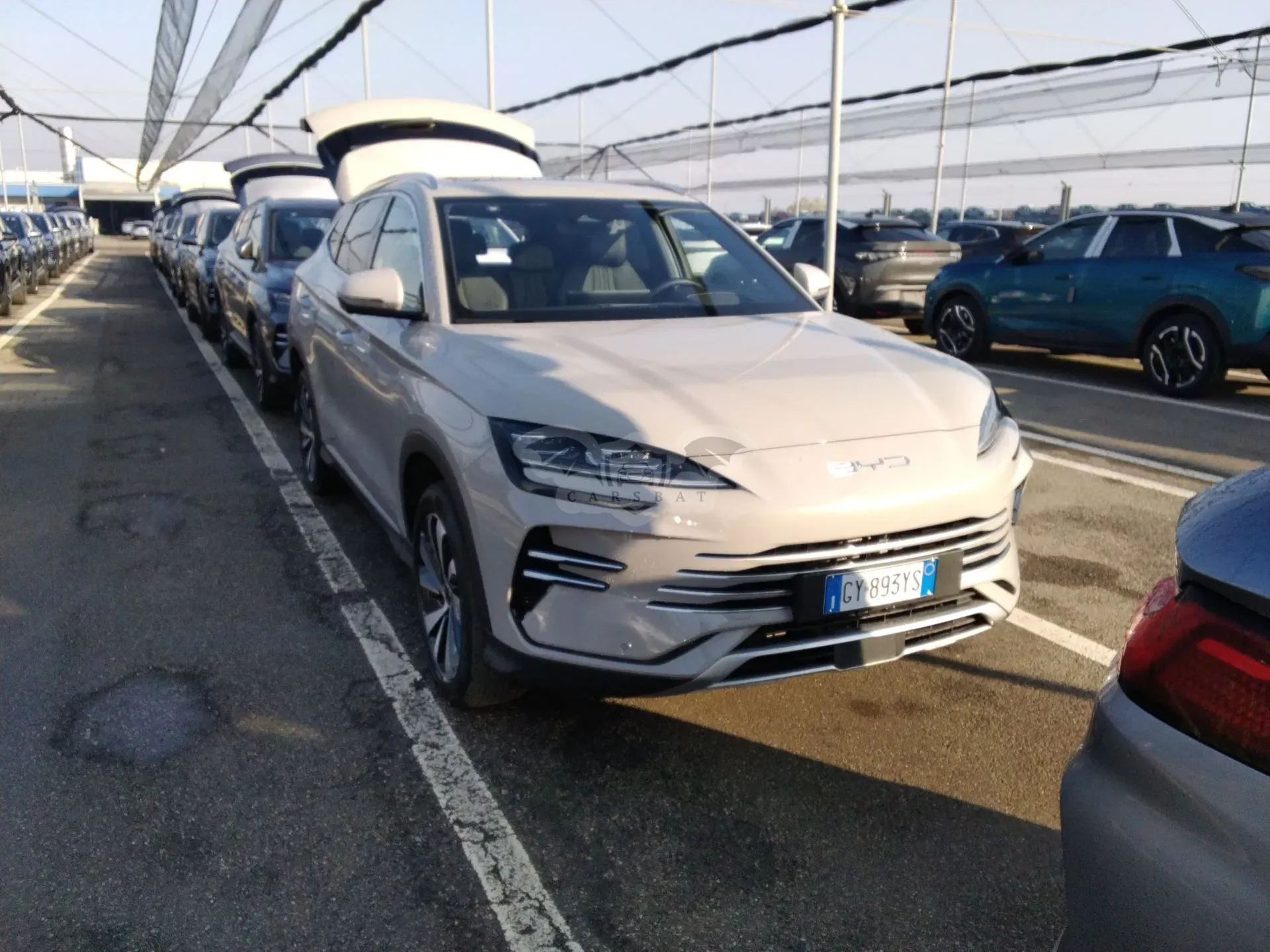 BYD Seal 1.5 Boost 2025