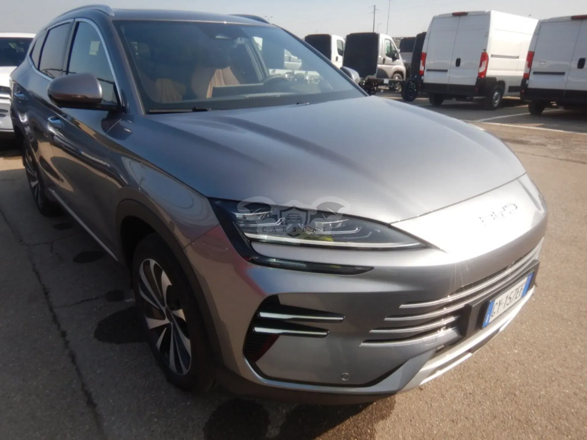 BYD Seal 1.5 Boost 2025