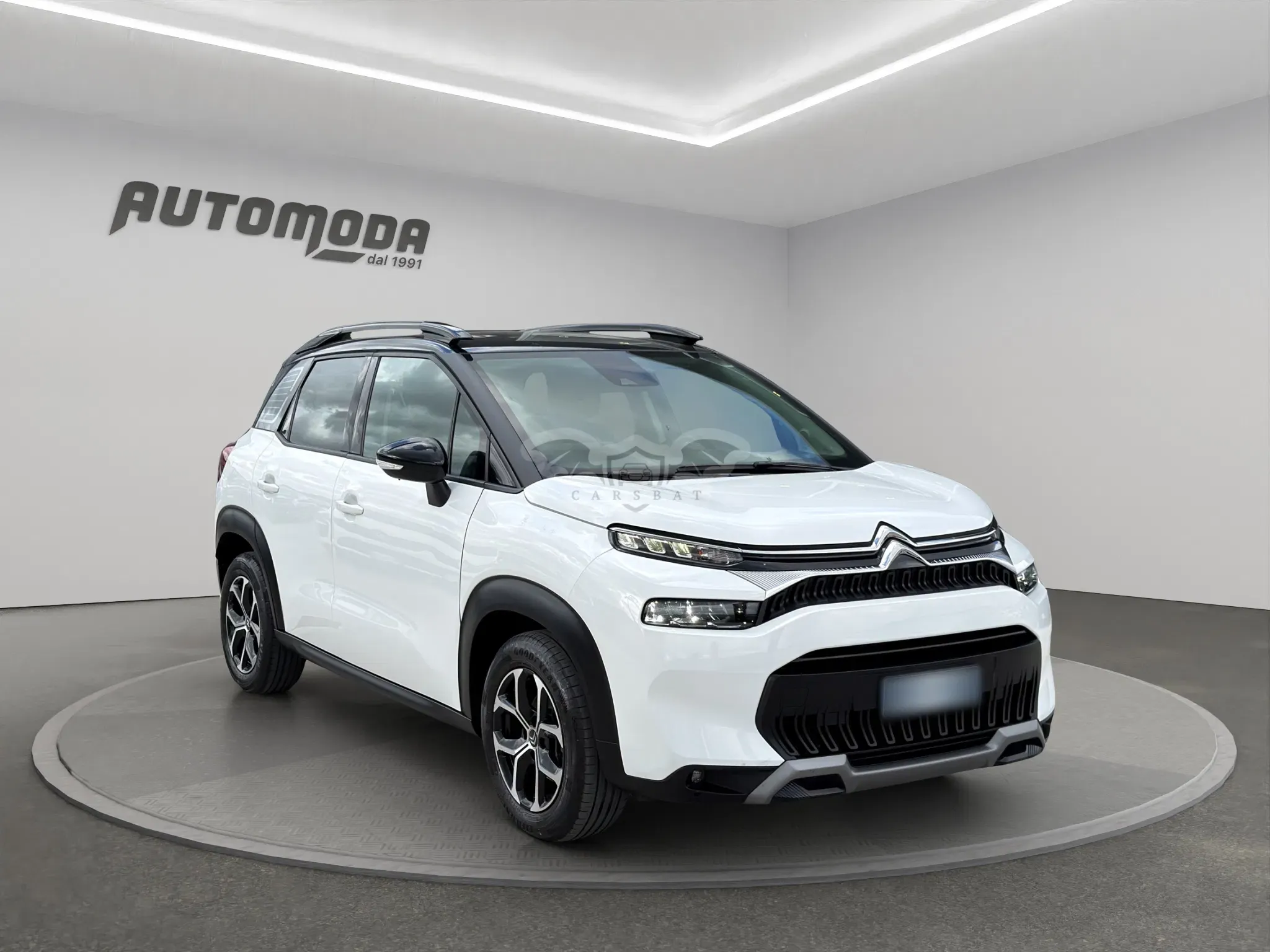 Citroën C3 Aircross 1.5 HDI Shine 2022