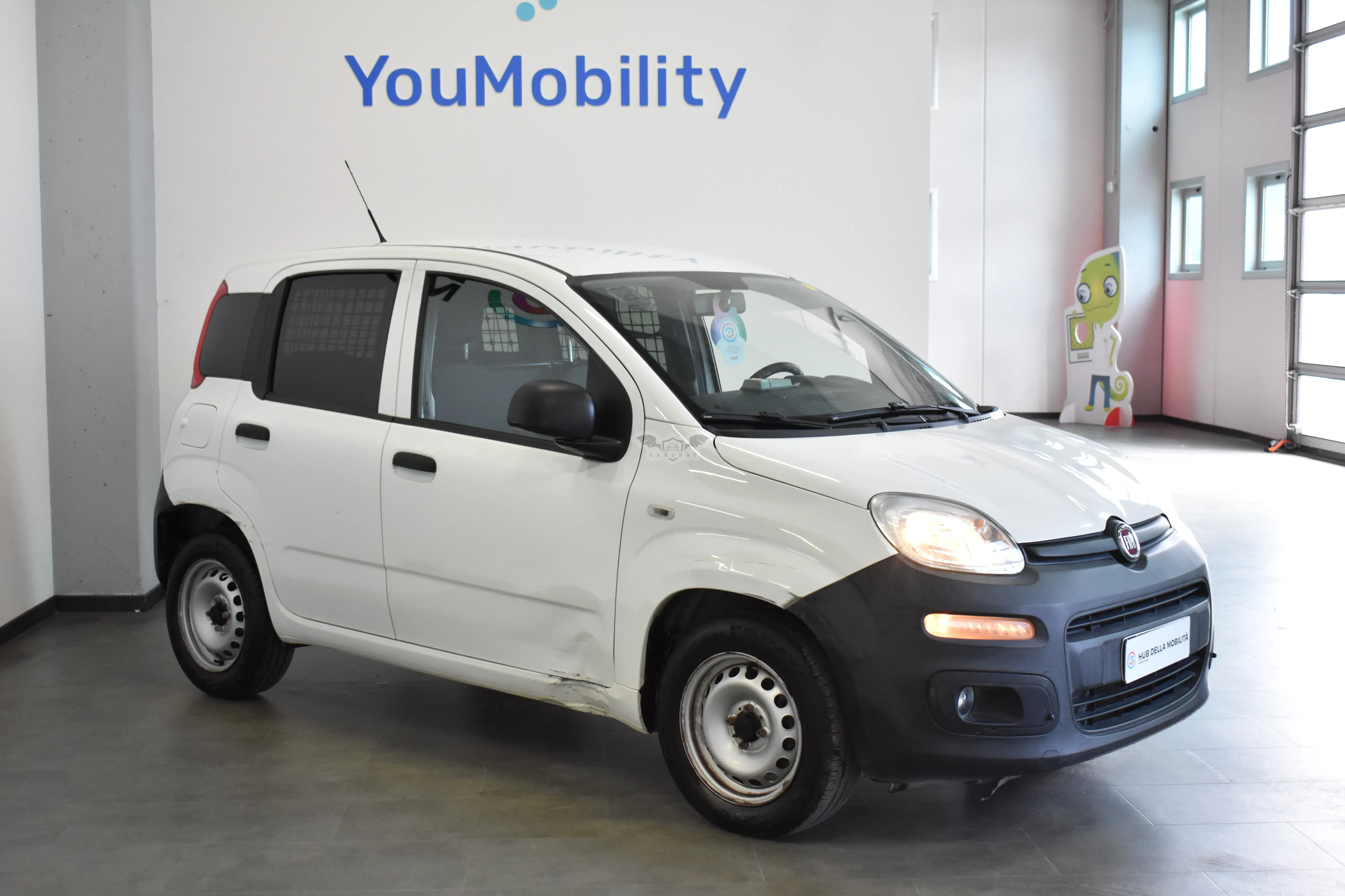 Fiat Panda 1.2 Pop 2019