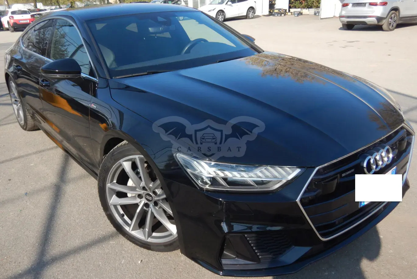 Audi A7 Sportback 40 TDI S Line 2022
