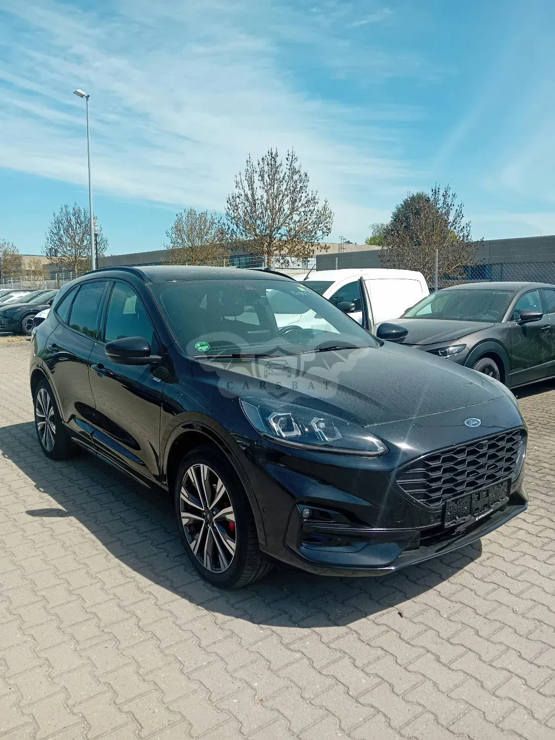 Ford Kuga 2.5 2022