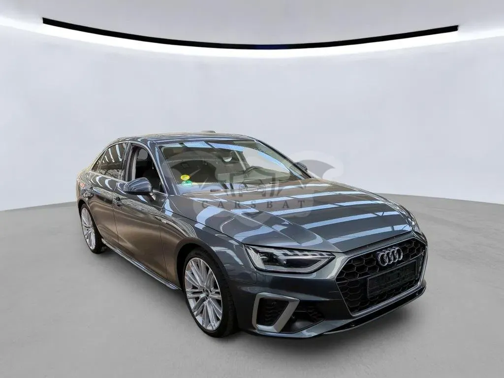 Audi A4 35 TDI 2021