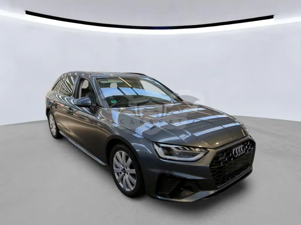 Audi A4 Avant 40 TDI 2021