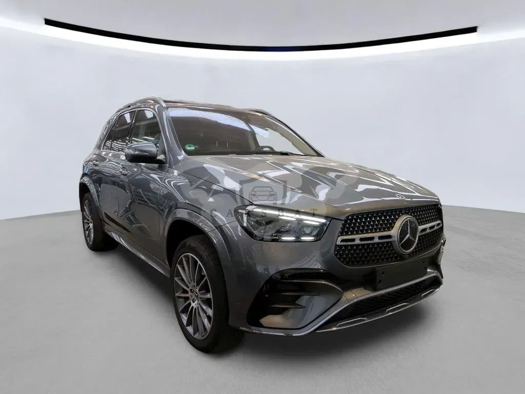Mercedes-Benz GLE 580 2024