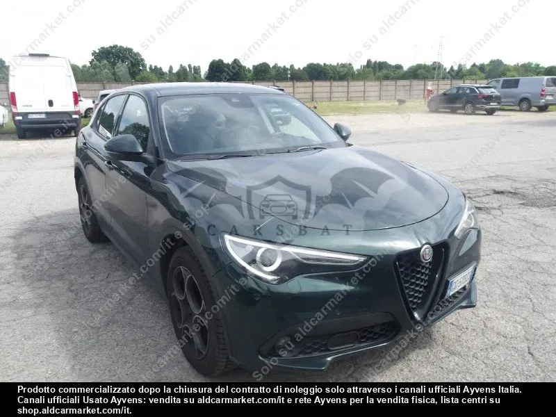 Alfa Romeo Stelvio 2.2 Sprint 2021