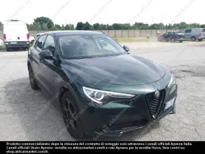 Alfa Romeo Stelvio 2.2 Sprint 2021