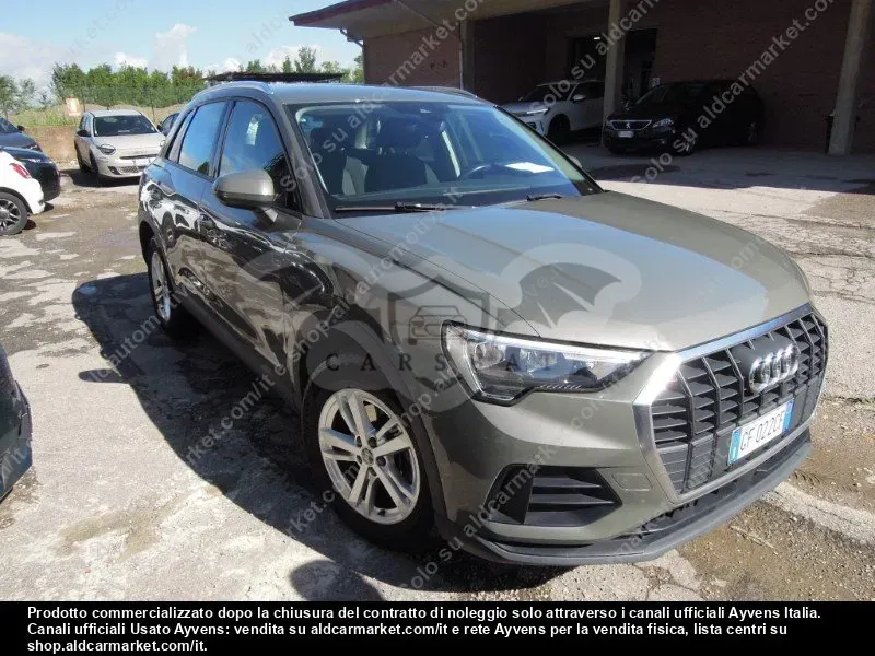 Audi Q3 35 TDI Business 2021