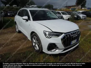 Audi Q3 35 TDI S Line 2023