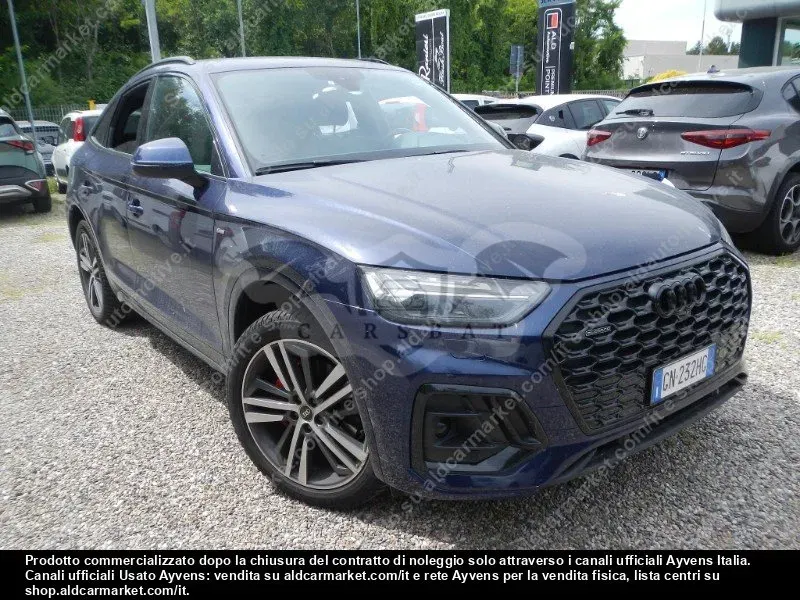 Audi Q5 Sportback 45 TFSI S Line 2023