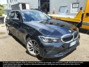 BMW 3 Series Touring 318d Business Advantage 2020