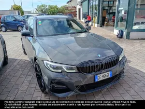 BMW 3 Series Touring 330d M Sport 2021