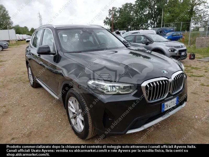 BMW X3 18d Sport 2023