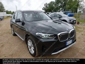 BMW X3 18d Sport 2023