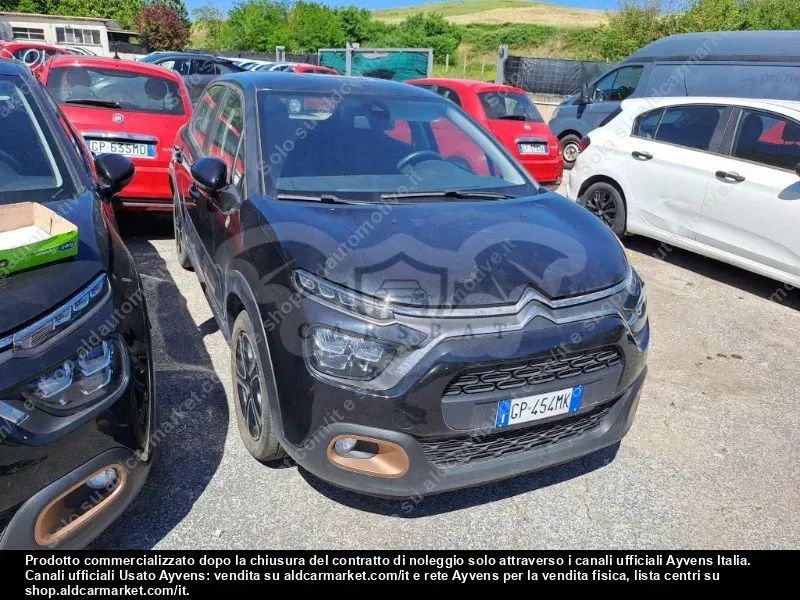 Citroën C3 C-Series 2023