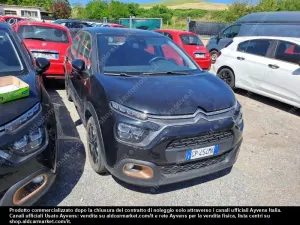 Citroën C3 C-Series 2023