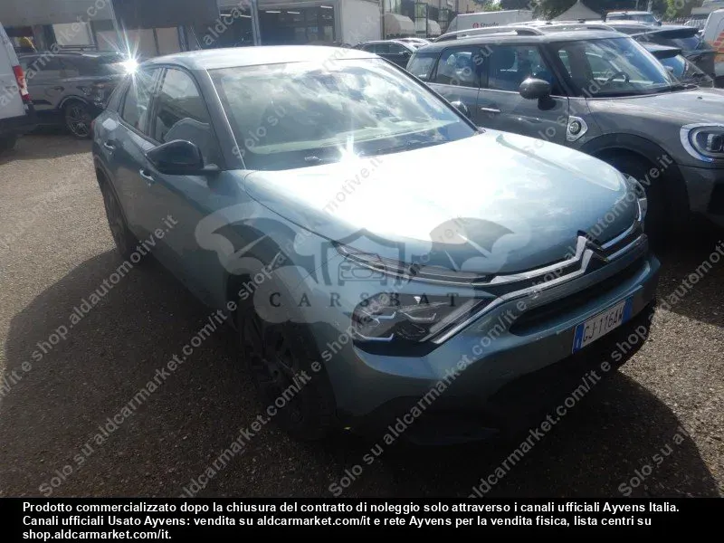 Citroën C4 Feel 2022
