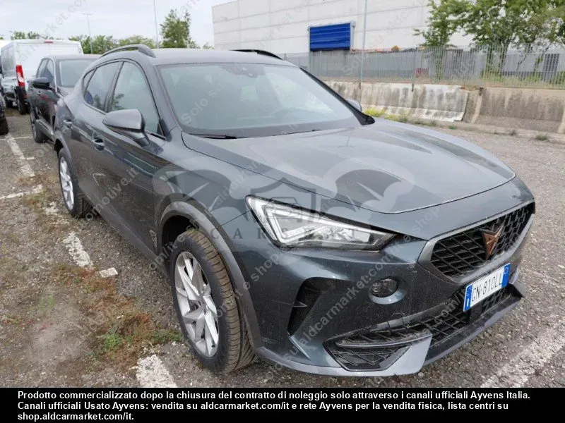 Cupra Formentor 1.5 TSI 2023