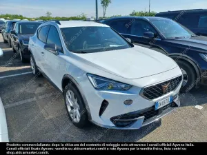 Cupra Formentor 1.5 TSI 2023