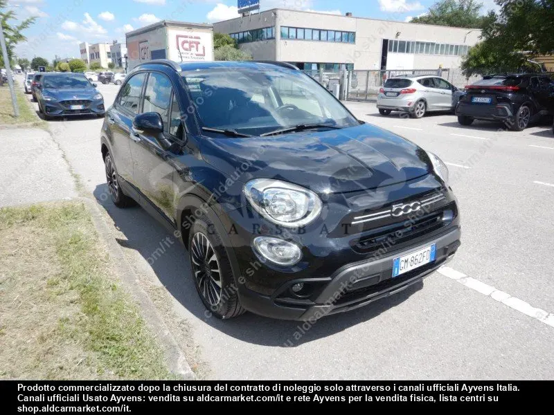 Fiat 500X 1.6 MultiJet Cross 2022