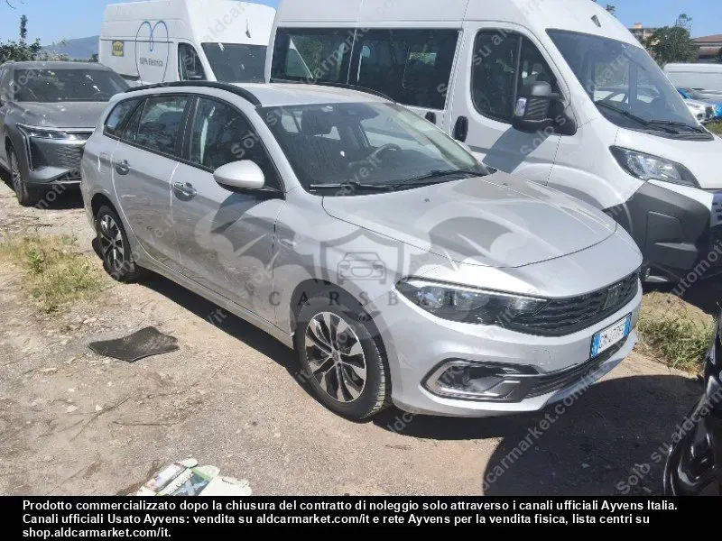 Fiat Tipo 1.6 MultiJet Life 2022