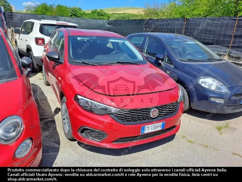 Fiat Tipo 1.3 MultiJet Pop 2019