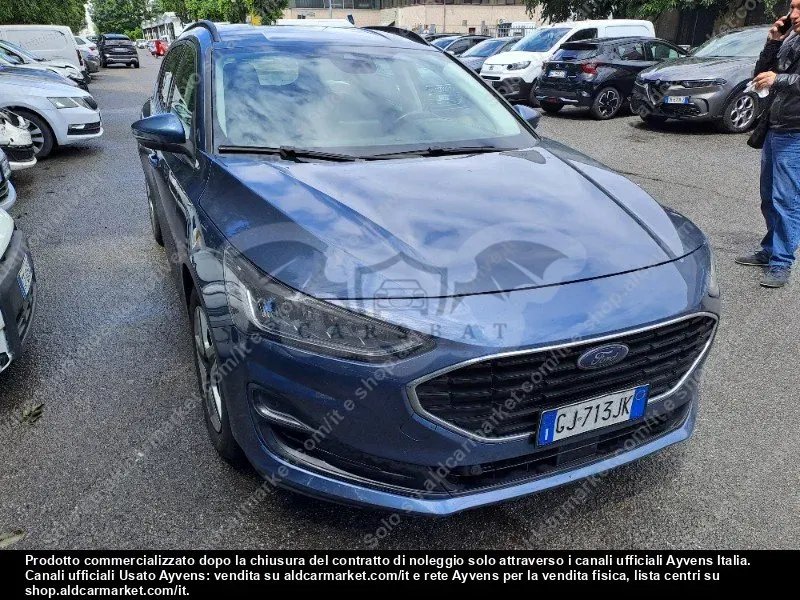 Ford Focus 1.5 EcoBlue Business 2022