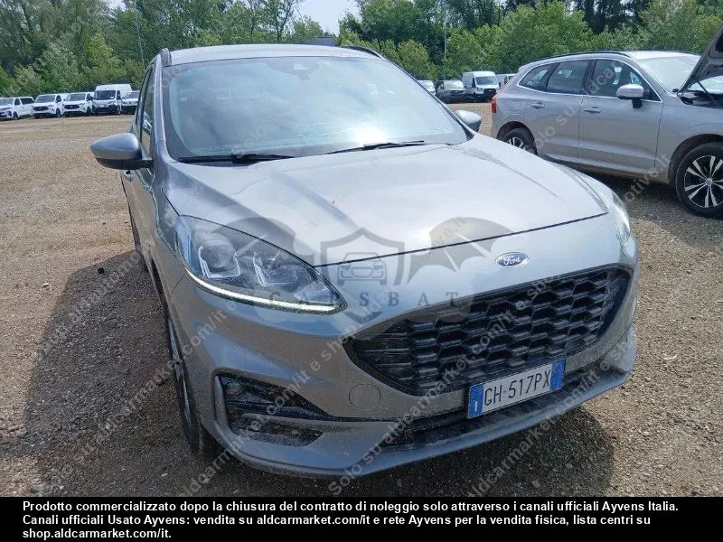Ford Kuga 2.5 ST Line 2021