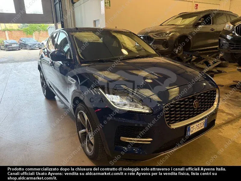 Jaguar E-Pace 2.0d 2021