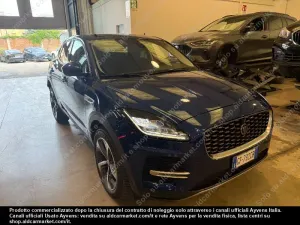Jaguar E-Pace 2.0d 2021