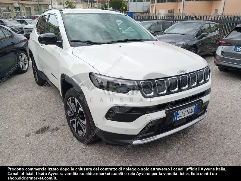 Jeep Compass 1.6 MultiJet Sport 2022