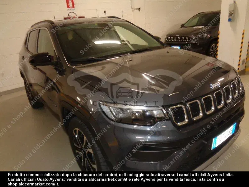 Jeep Compass 4xe 1.3 Limited 2023