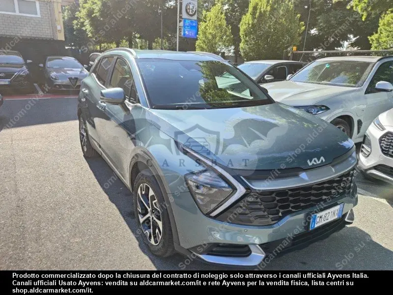 Kia Sportage 1.6 GDI Style 2023