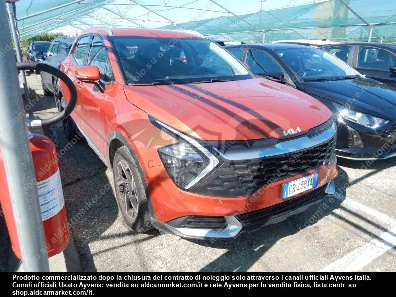 Kia Sportage 1.6 CRDI Business 2023