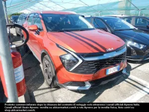 Kia Sportage 1.6 CRDI Business 2023