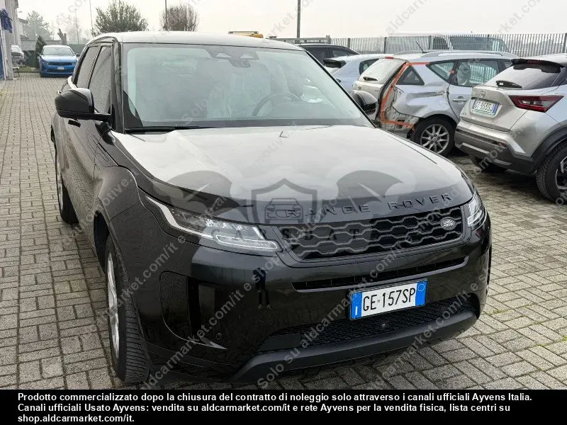Land Rover Range Rover Evoque 2.0 S 2021