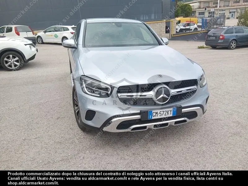 Mercedes-Benz GLC Coupé 200 Sport 2022